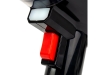 Пылесос автомобильный аккумуляторный «HVC100Li», черный, красный, пластик