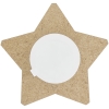 Стела Constanta Light, с бронзовой звездой, бронзовый, мдф
