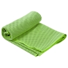 Охлаждающее полотенце Weddell, зеленое, зеленый