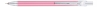 Ручка шариковая Pierre Cardin ACTUEL. Цвет - розовый. Упаковка Р-1, розовый, алюминий, нержавеющая сталь