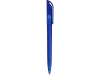 Ручка пластиковая шариковая «Миллениум фрост», синий, пластик