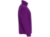 Куртка флисовая «Artic» мужская, фиолетовый, полиэстер, флис