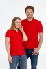 Рубашка поло женская Eclipse H2X-Dry, красная, красный, хлопок