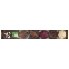 Шоколадные конфеты ручной работы Dulceneo, 7 шт, коричневый, пвх, упаковка - картон