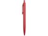 Ручка шариковая из пшеничного волокна KAMUT, красный, пластик, растительные волокна