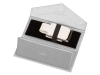Подарочная коробка для флешки «Суджук», серый, картон