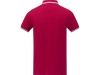 Рубашка поло «Amarago» мужская, красный, хлопок