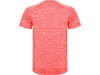 Спортивная футболка «Austin» детская, розовый, полиэстер
