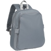 Рюкзак Tabby M, серый, серый, материал верха - полиэстер, 290d, с водоотталкивающей пропиткой; твил
