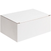 Коробка Couple Cup под 2 кружки, малая, белая, белый, картон