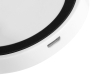 Беспроводное зарядное устройство «Dot», 5 Вт, черный, белый