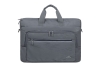 ECO сумка для ноутбука 15.6-16", серый, полиэстер