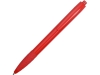 Ручка пластиковая шариковая «Diamond», красный, пластик, резина