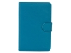 Чехол универсальный для планшета 7", голубой, пластик