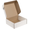 Коробка New Grande, белая, белый, картон