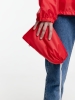 Дождевик Kivach Promo, красный, красный, полиэстер 100%, плотность 60 г/м²; таффета
