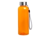 Бутылка для воды из rPET «Kato», 500мл, оранжевый