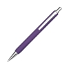 Шариковая ручка Urban, фиолетовая, фиолетовый