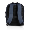 Антикражный рюкзак Impact из RPET AWARE™ для ноутбука 15.6", синий, rpet