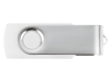 USB-флешка на 32 Гб «Квебек», белый, soft touch