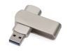 USB 2.0- флешка на 8Гб «Setup», серебристый, металл