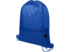 Рюкзак «Oriole» с сеткой, синий, полиэстер