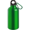 Бутылка для спорта Re-Source, зеленая, зеленый, алюминий