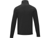 Куртка флисовая «Zelus» мужская, черный, полиэстер, флис