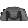 Спортивная сумка Portager, серая, серый, полиэстер