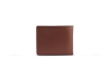 Бумажник «Don Leonardo», коричневый, кожа