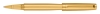 Ручка-роллер Pierre Cardin GOLDEN. Цвет - золотистый. Упаковка B-1, желтый, латунь
