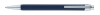 Ручка шариковая Pierre Cardin PRIZMA. Цвет - темно-синий. Упаковка Е, синий, латунь, нержавеющая сталь