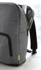 Рюкзак-холодильник Fargo из RPET, серый, rpet