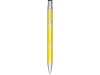 Ручка металлическая шариковая «Moneta» с анодированным покрытием, желтый, алюминий