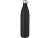 Бутылка «Cove» из нержавеющей стали с вакуумной изоляцией 1 л, черный, металл