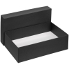 Коробка Storeville, большая, черная, черный, картон