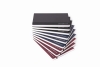 Тетрадь Pininfarina Stone Paper красная 14х21см каменная бумага, 64 листа, линованная, #ff0000, каменная бумага