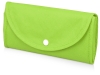 Складная сумка «Plema» из нетканого материала, зеленый, нетканый материал