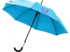 Зонт-трость «Arch», голубой, полиэстер