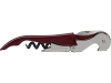 Нож сомелье Pulltap's Basic, серебристый, бордовый, металл