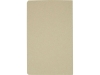 Блокнот A5 «Gianna» из переработанного картона, натуральный, картон, бумага