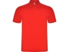 Рубашка поло «Austral» мужская, красный, хлопок
