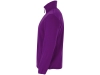 Куртка флисовая «Artic» мужская, фиолетовый, полиэстер, флис