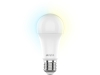 Умная LED лампочка «IoT A61 White», белый, пластик, стекло