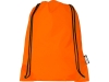 Рюкзак «Oriole» из переработанного ПЭТ, оранжевый, полиэстер