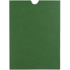 Шубер Flacky, зеленый, зеленый, картон