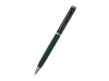 Ручка металлическая шариковая «Firenze», софт-тач, зеленый, soft touch