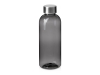 Бутылка для воды «Rill», тритан, 600 мл, черный, пластик