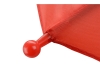 Зонт-трость «Edison» детский, красный, полиэстер