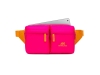 Поясная/сумка-слинг для мобильных устройств, розовый, полиэстер